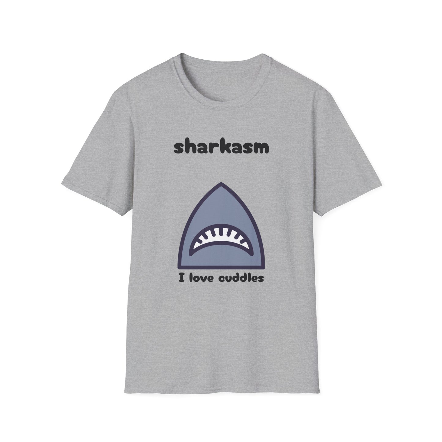 Sharkasm T shirt