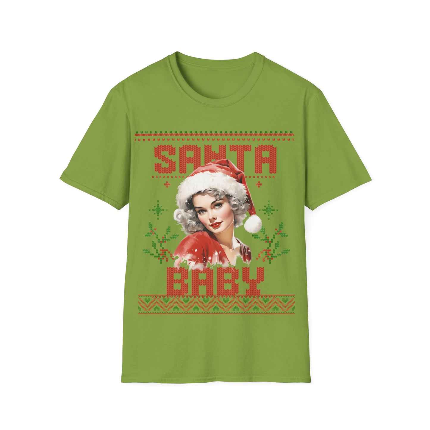 Santa Baby T shirt