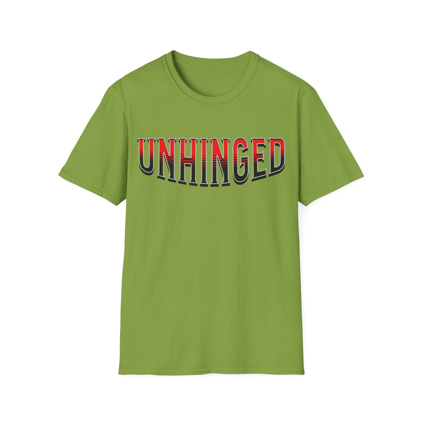 Unhinged T shirt