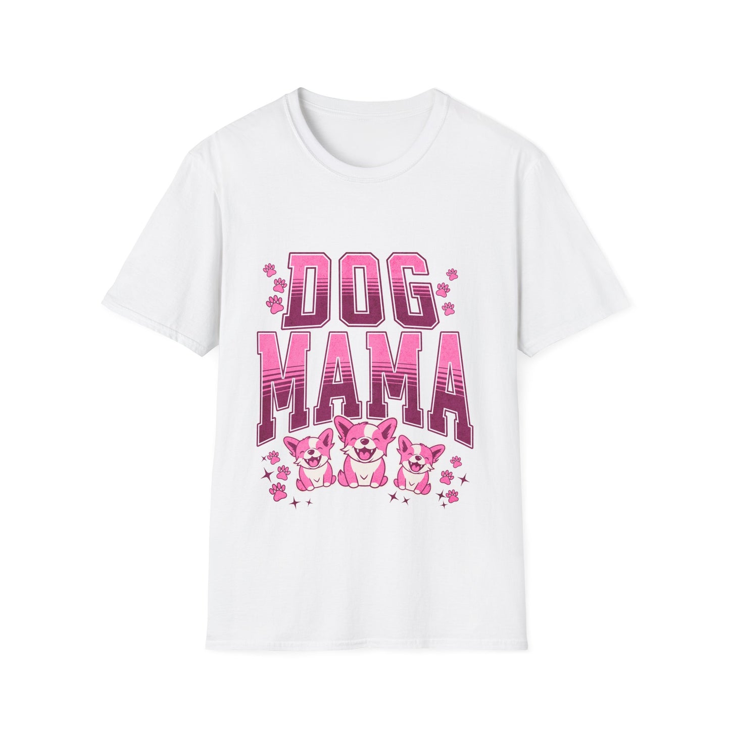 Dog Mama T shirt