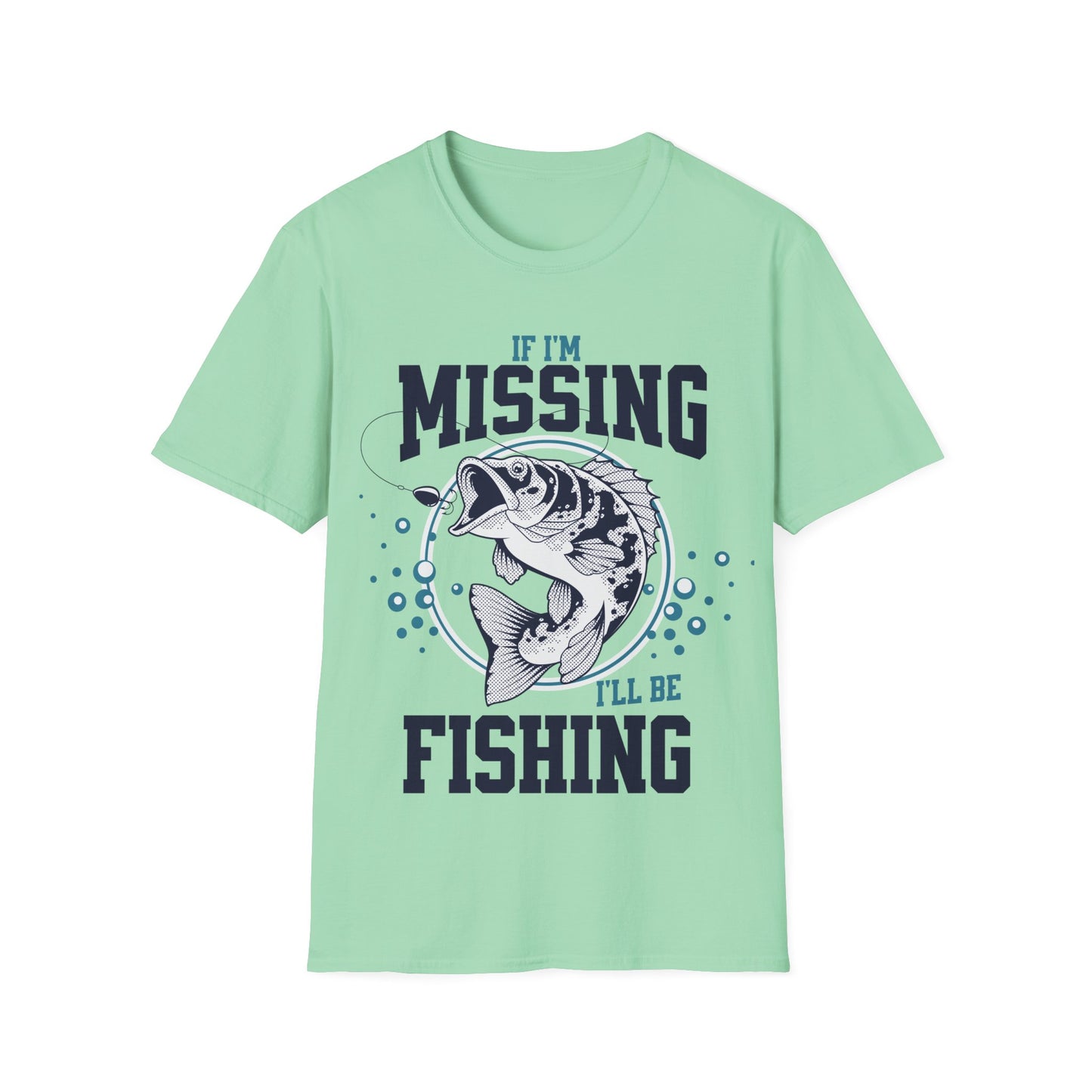I'll be Fishing T-Shirt