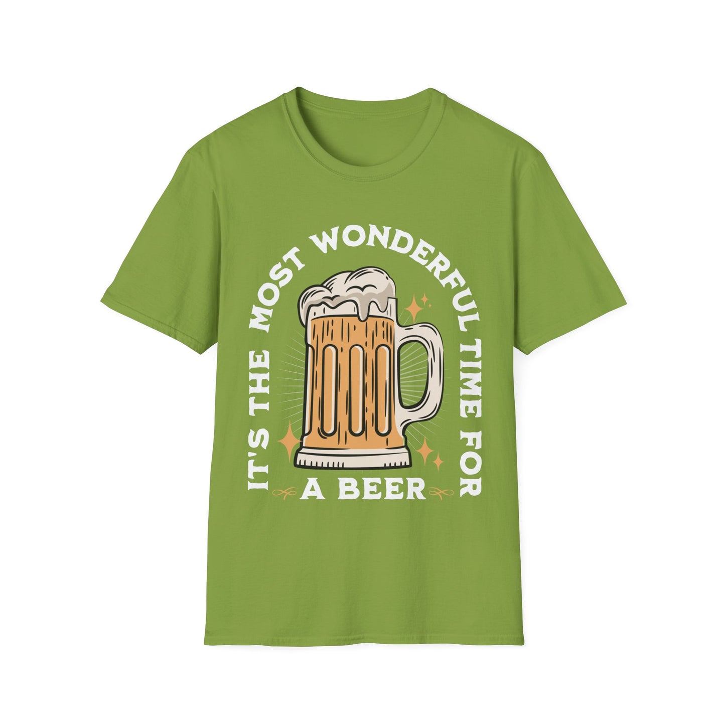 It's The Most Wonderful Time T shirt