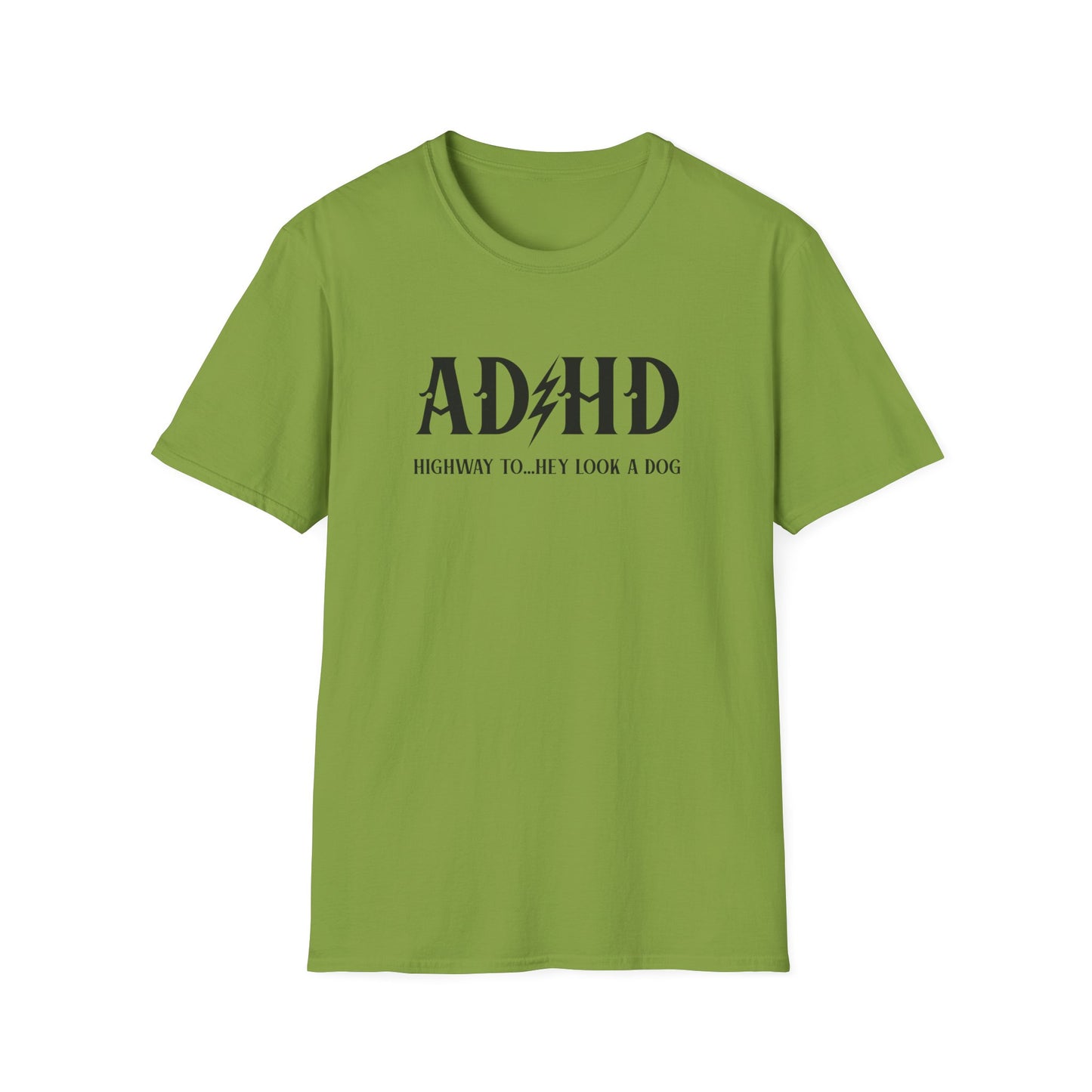 ADHD  highway T shirt
