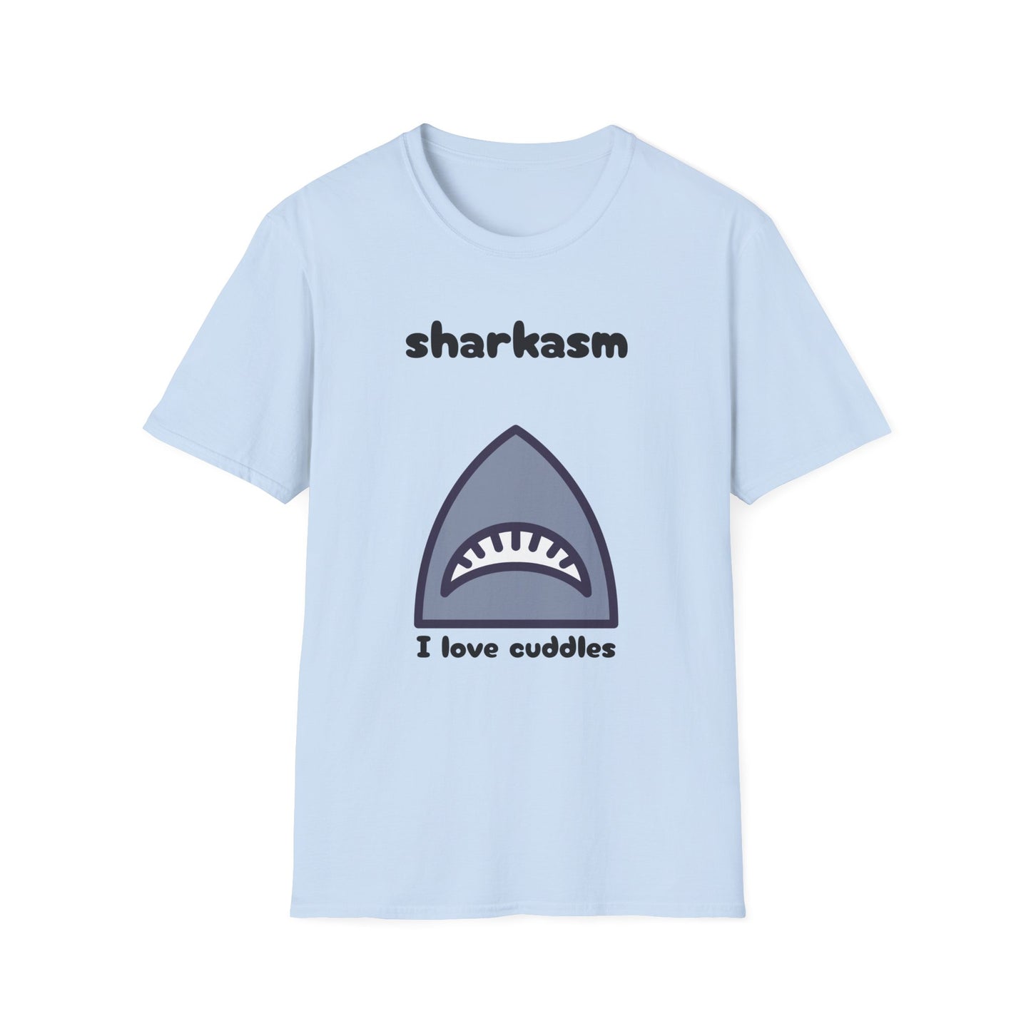 Sharkasm T shirt