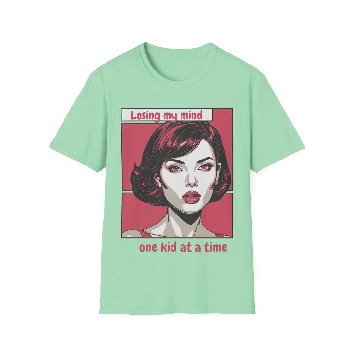 Losing My Mind T shirt