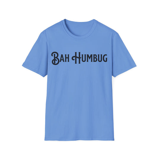 Bah Humbug T shirt