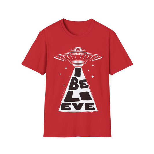 I Believe T shirt