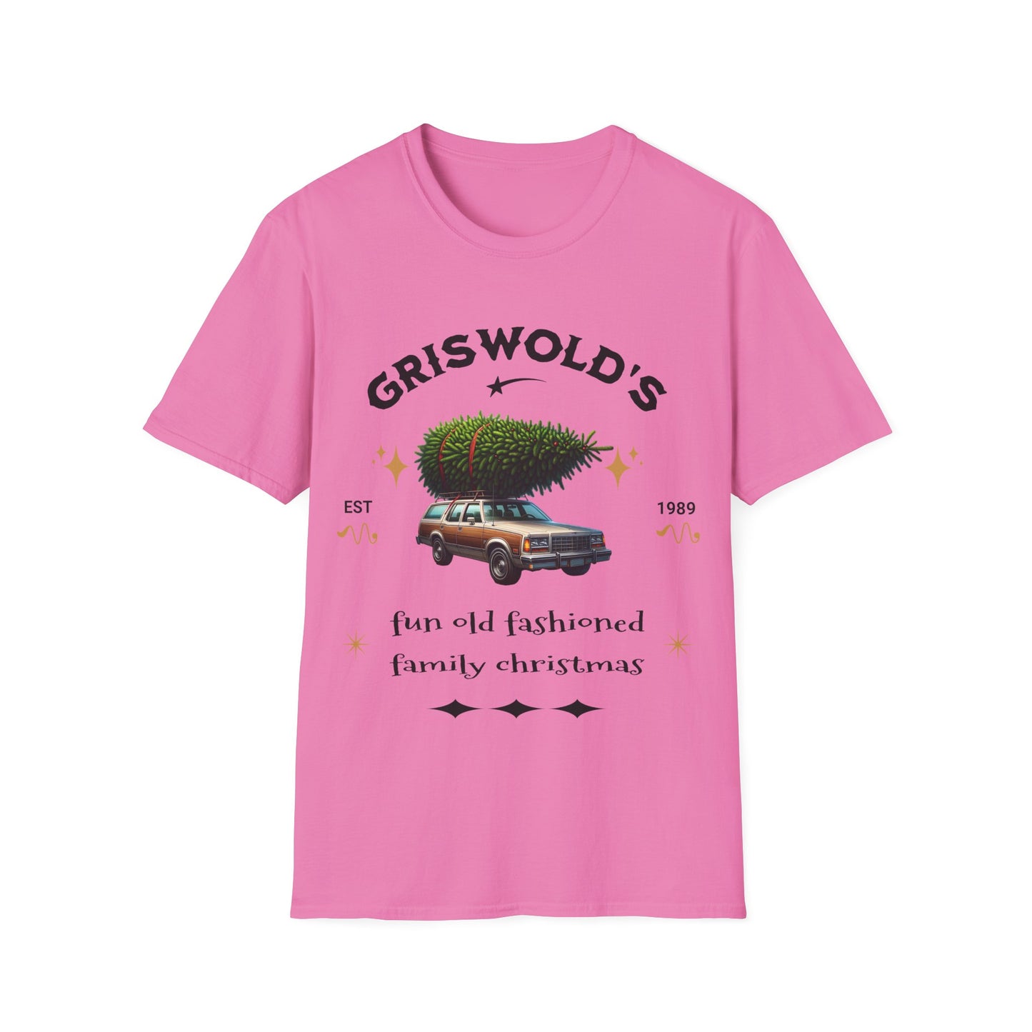 Griswold Christmas T shirt