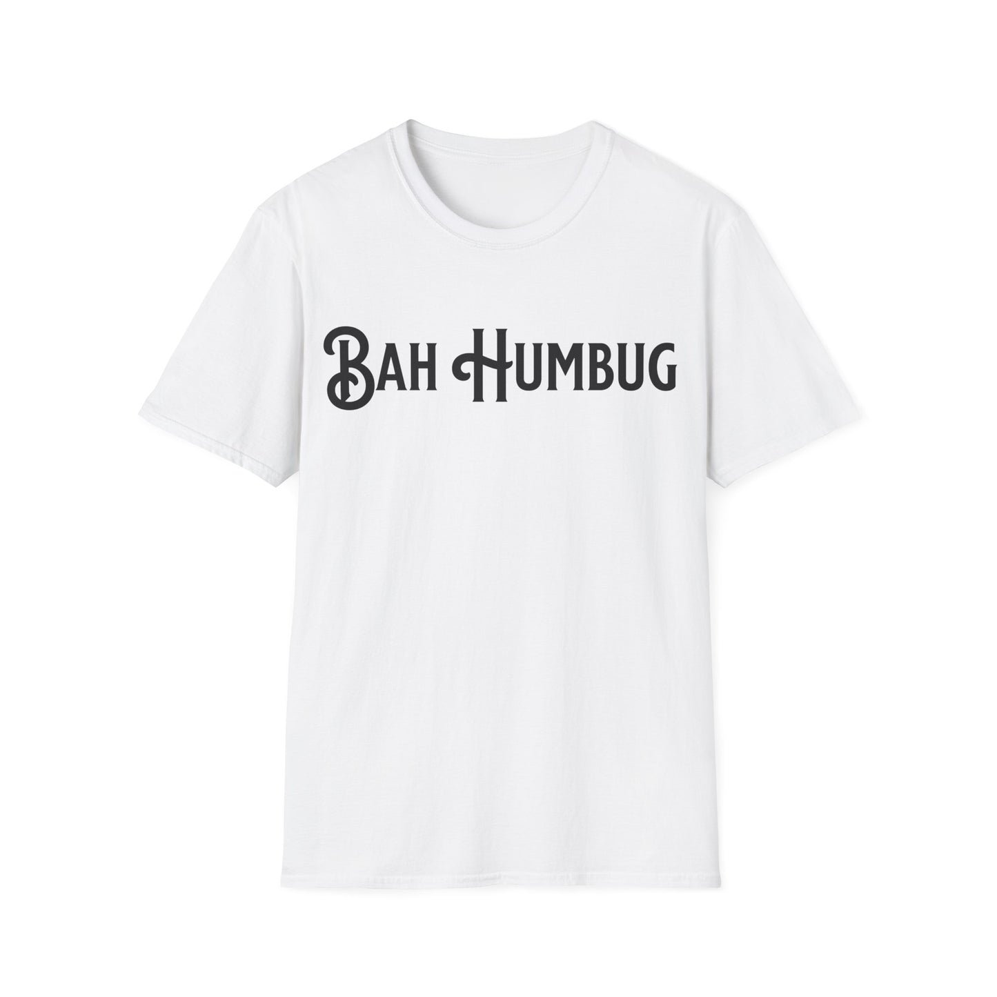 Bah Humbug T shirt