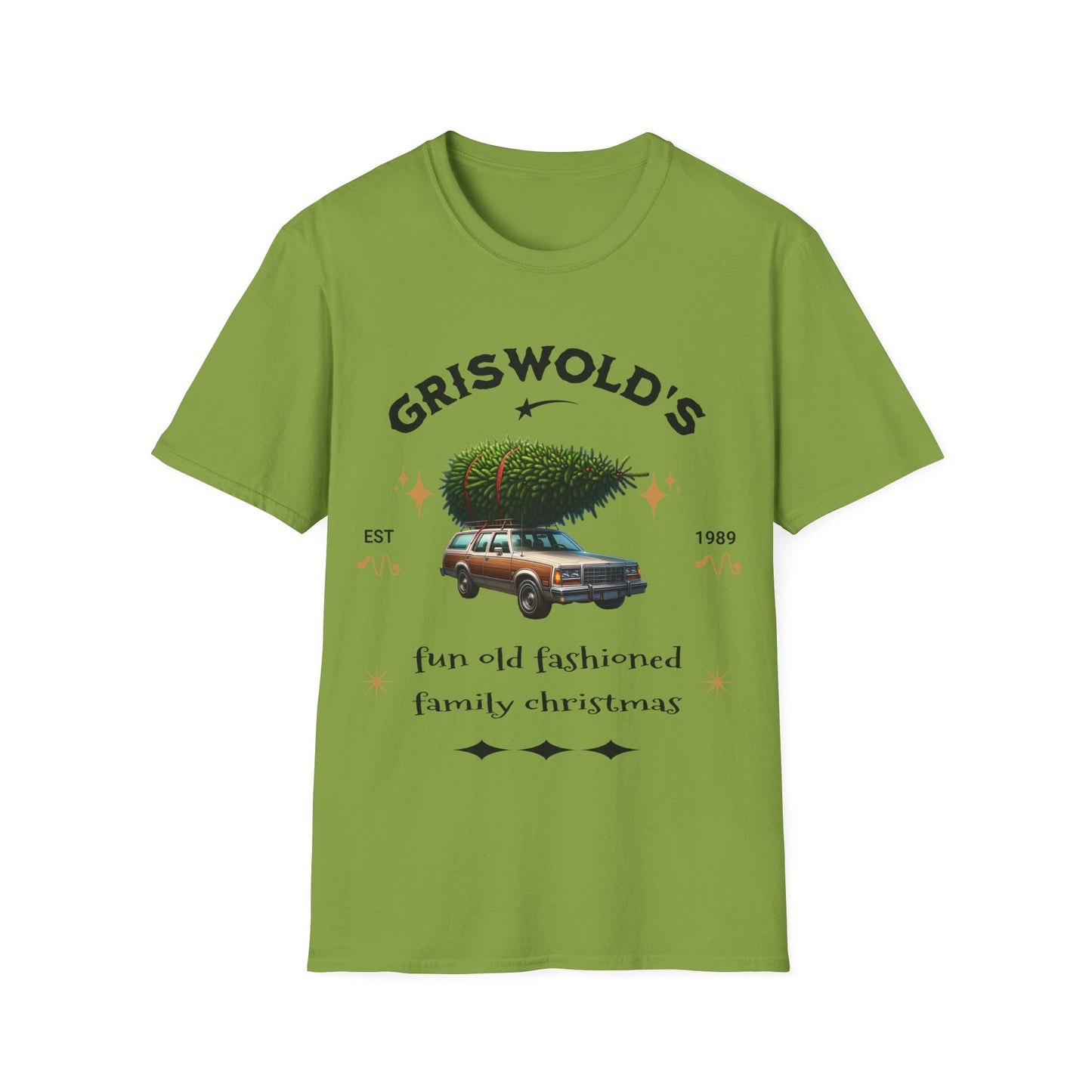 Griswold Christmas T shirt