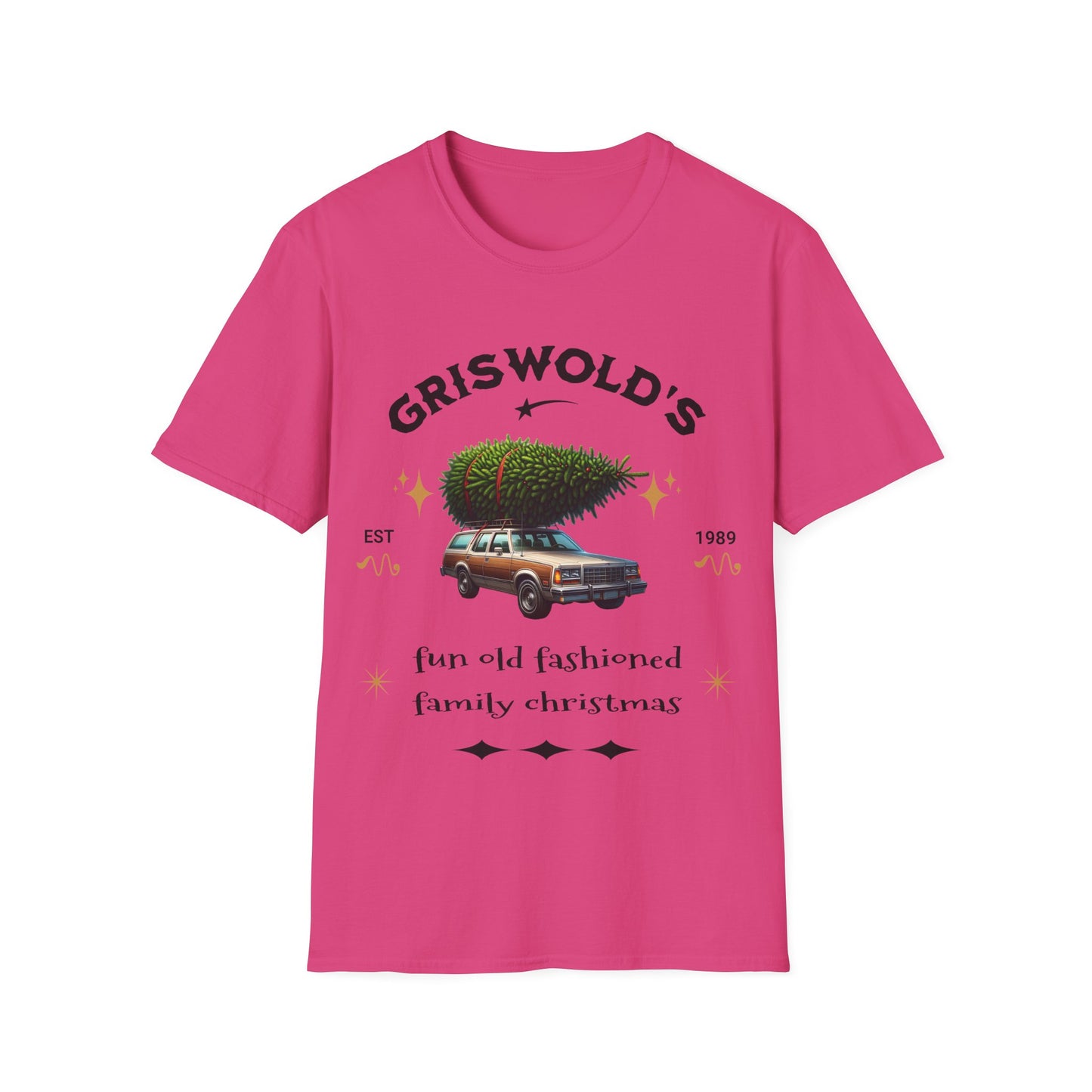 Griswold Christmas T shirt