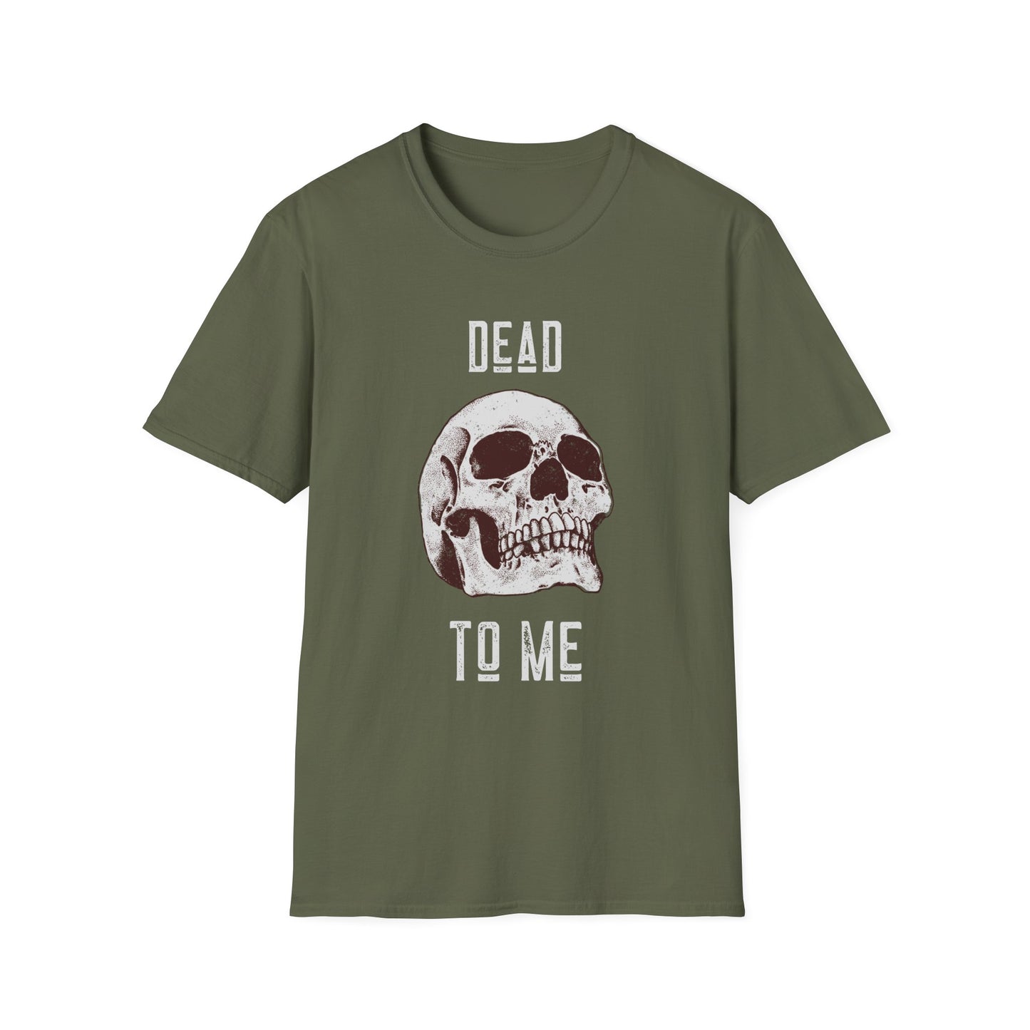 Dead To Me T shirt