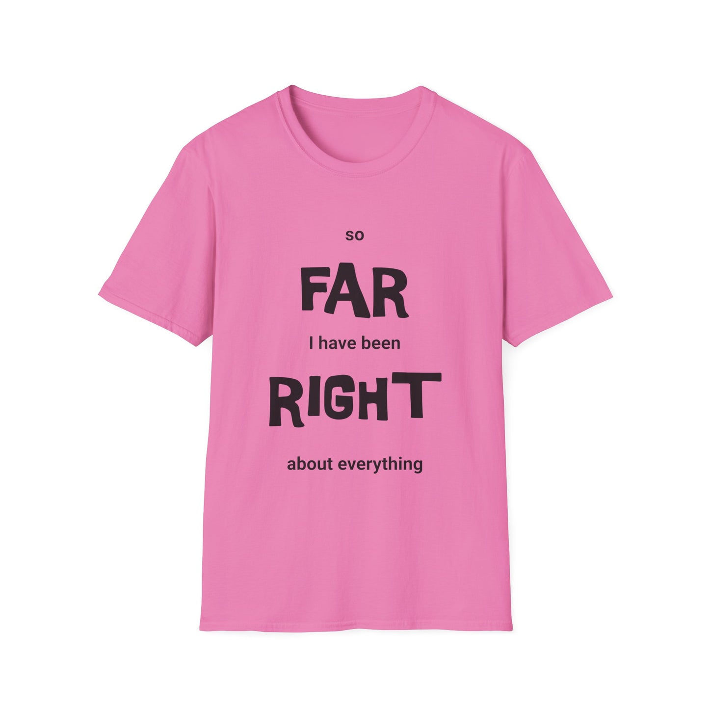 Far Right T shirt