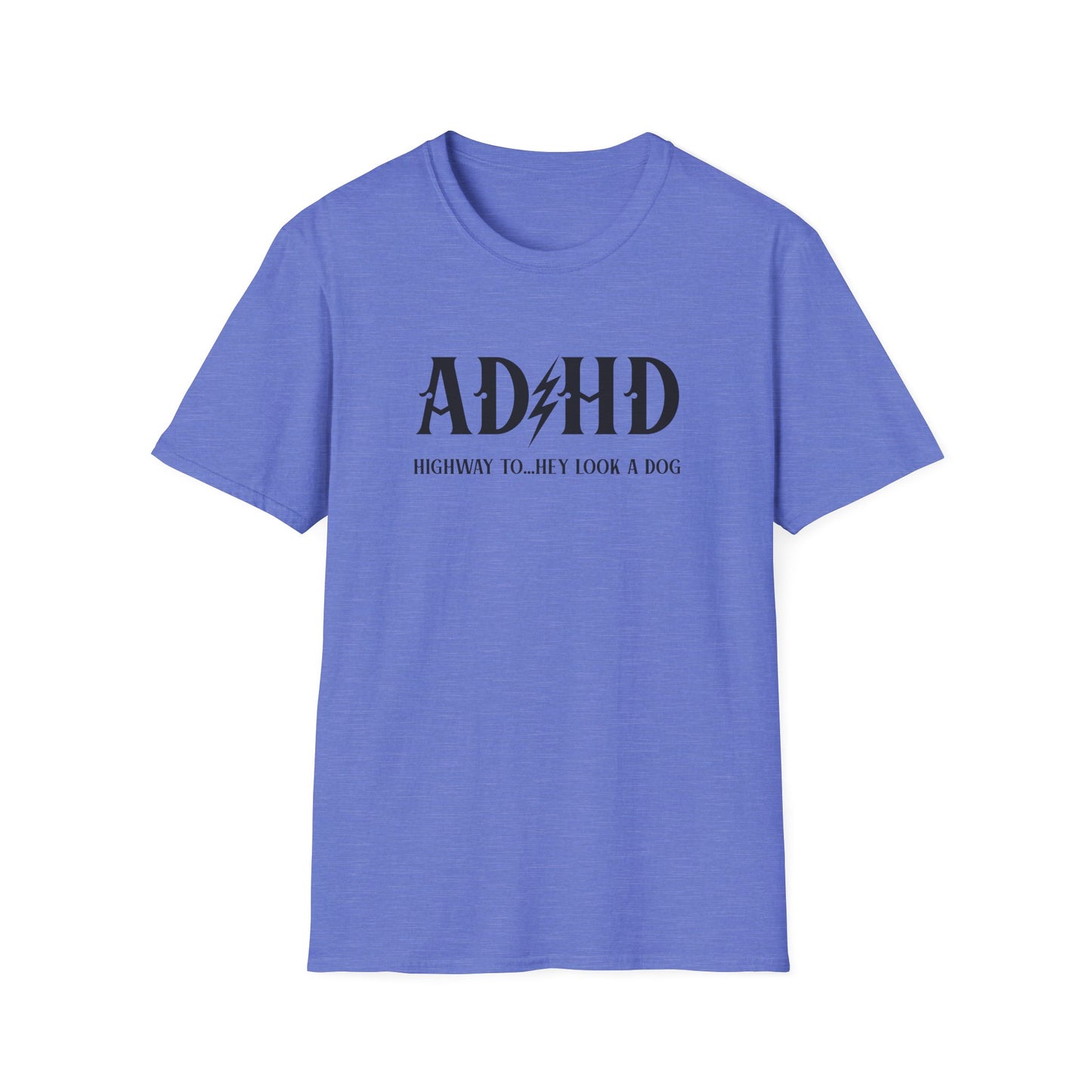 ADHD  highway T shirt
