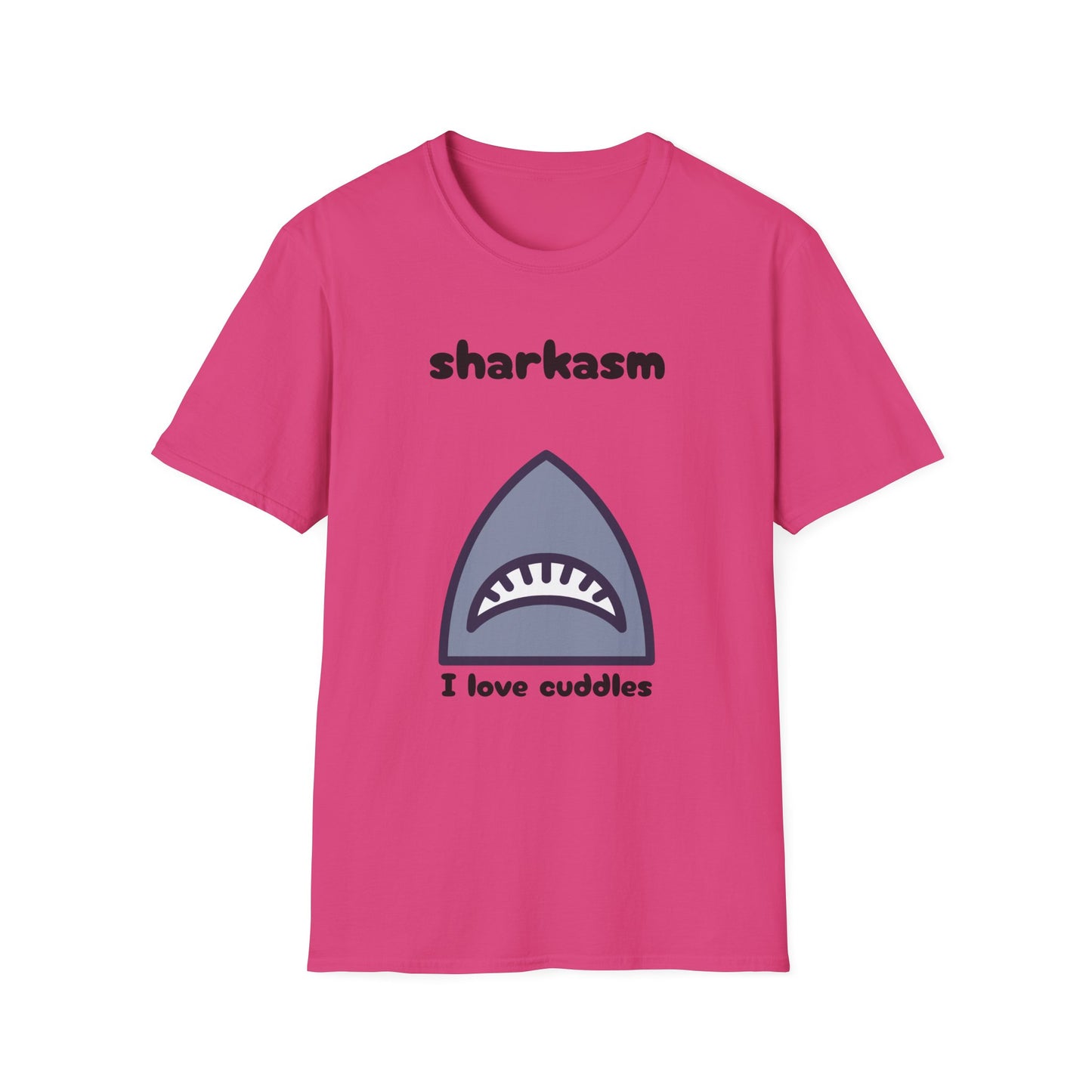 Sharkasm T shirt