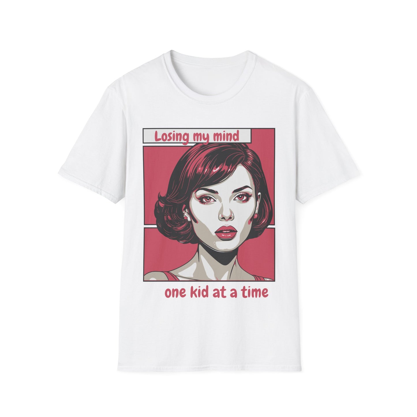 Losing My Mind T shirt