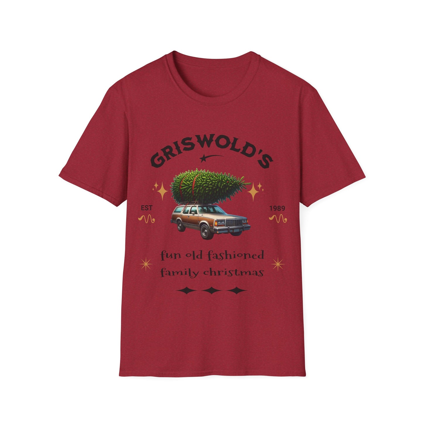 Griswold Christmas T shirt