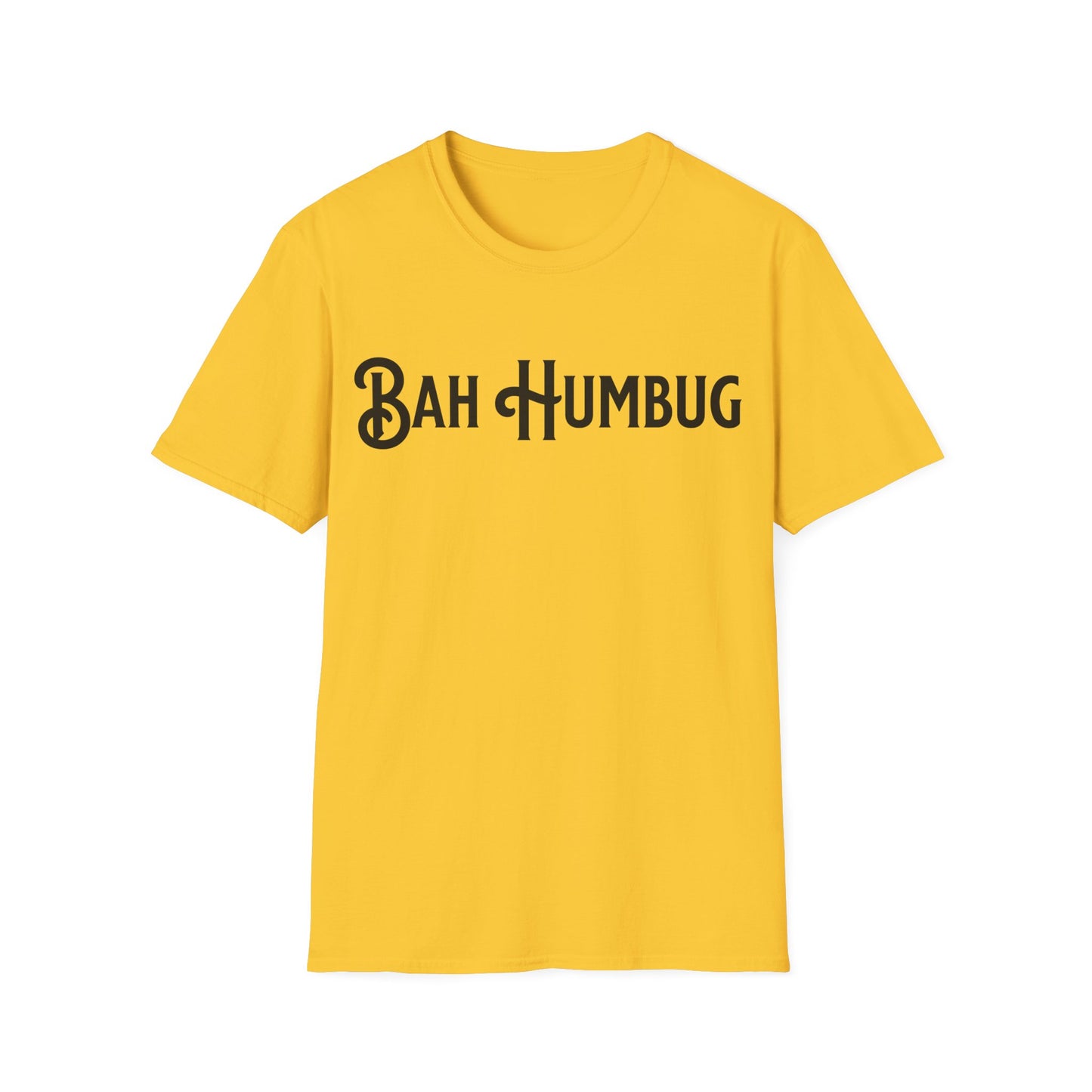 Bah Humbug T shirt