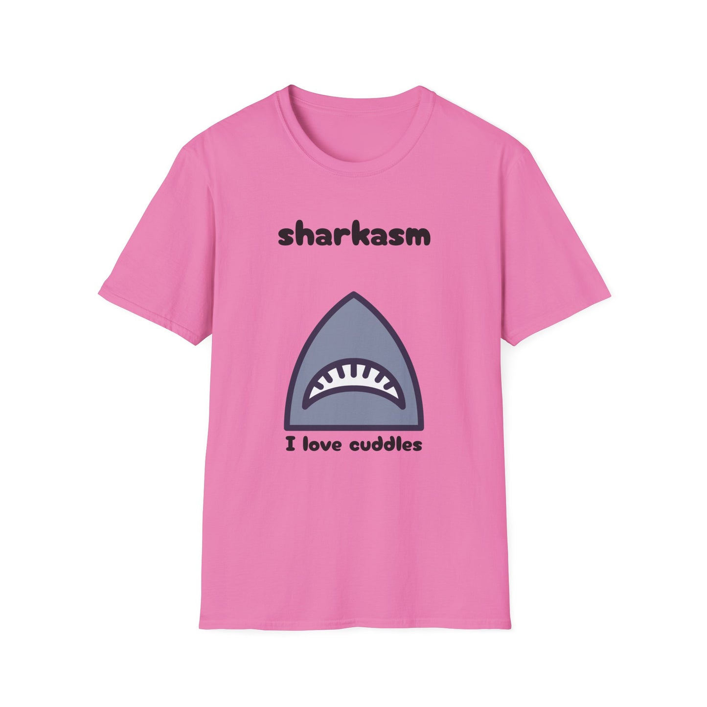 Sharkasm T shirt