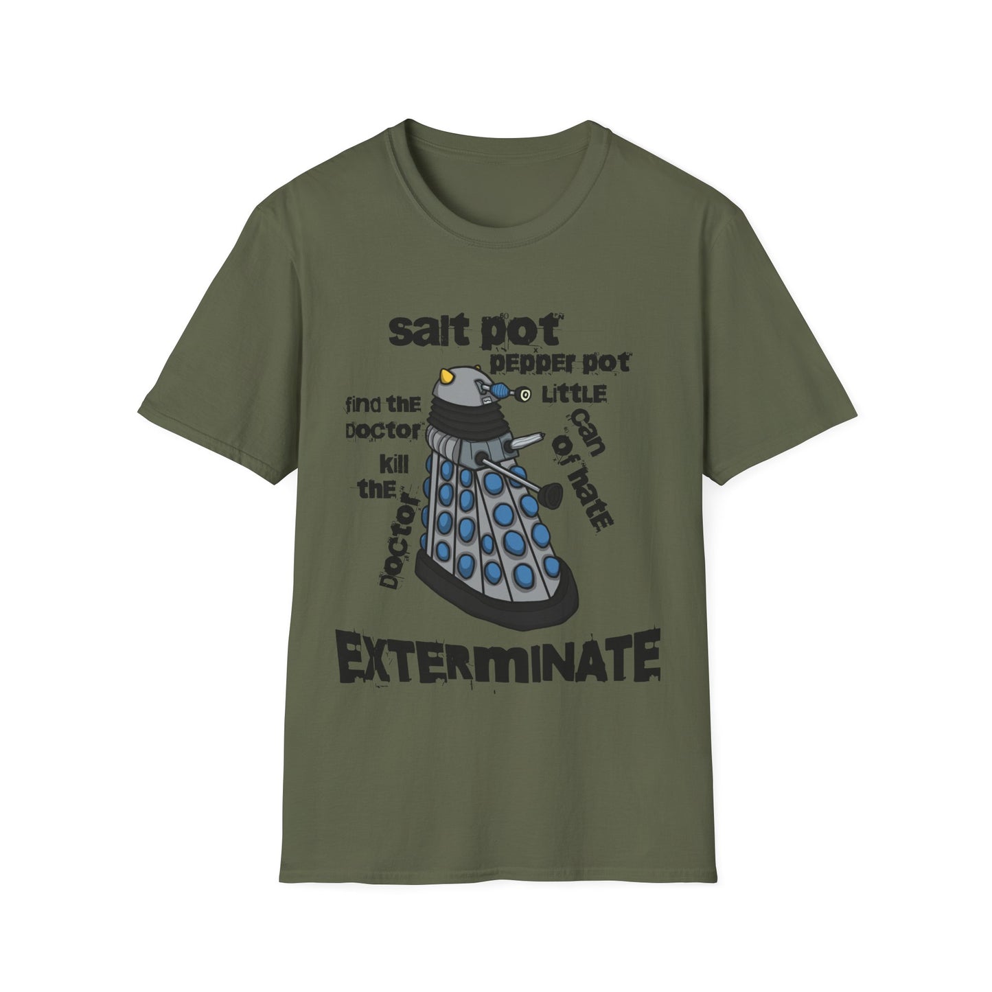 Dalek T-Shirt