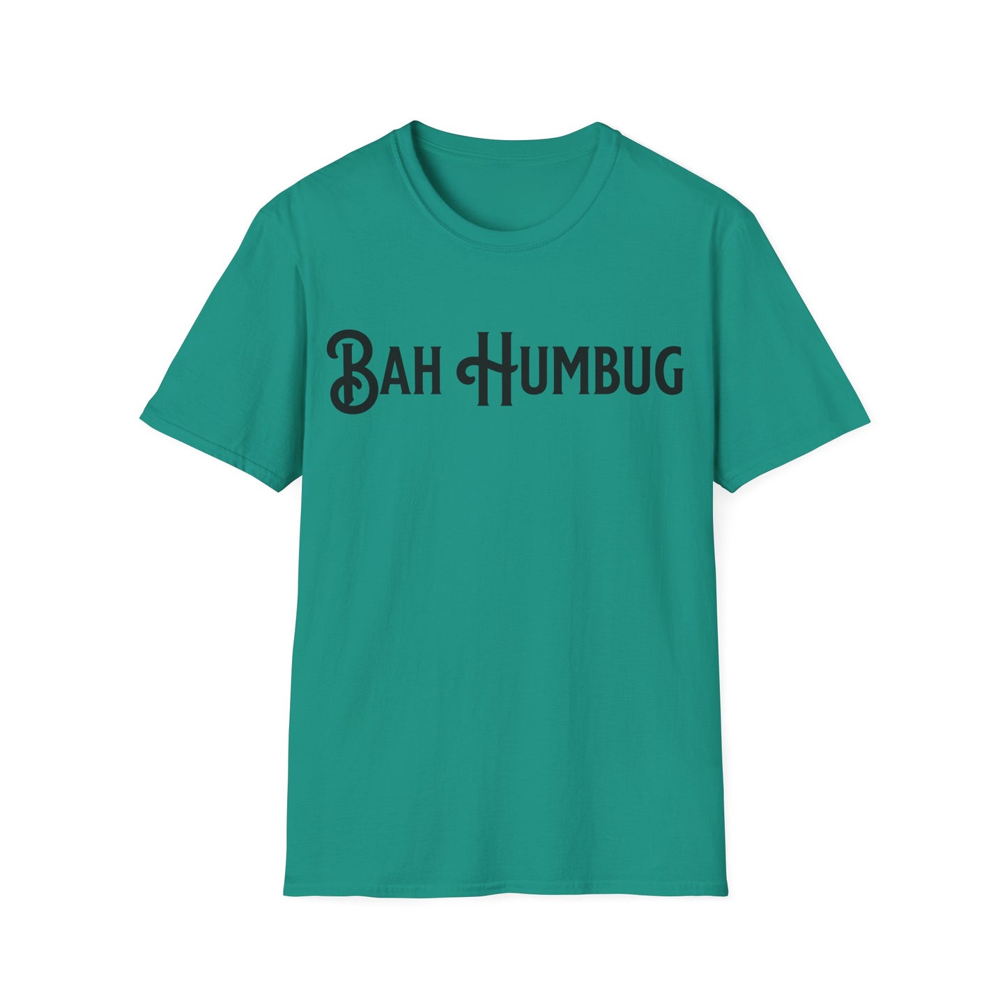 Bah Humbug T shirt