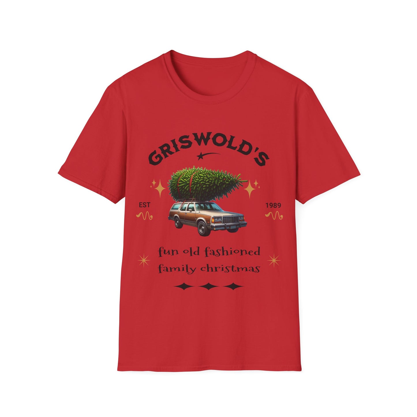 Griswold Christmas T shirt