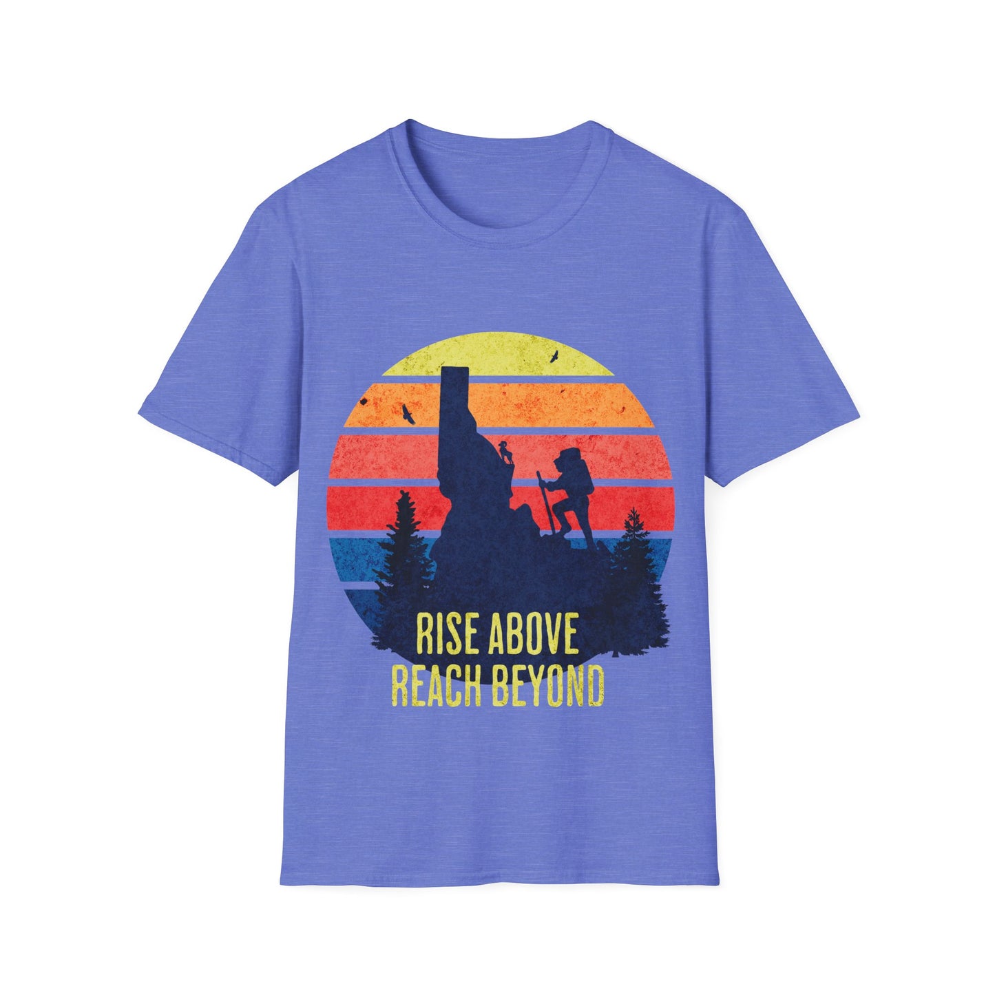 Rise Above T shirt
