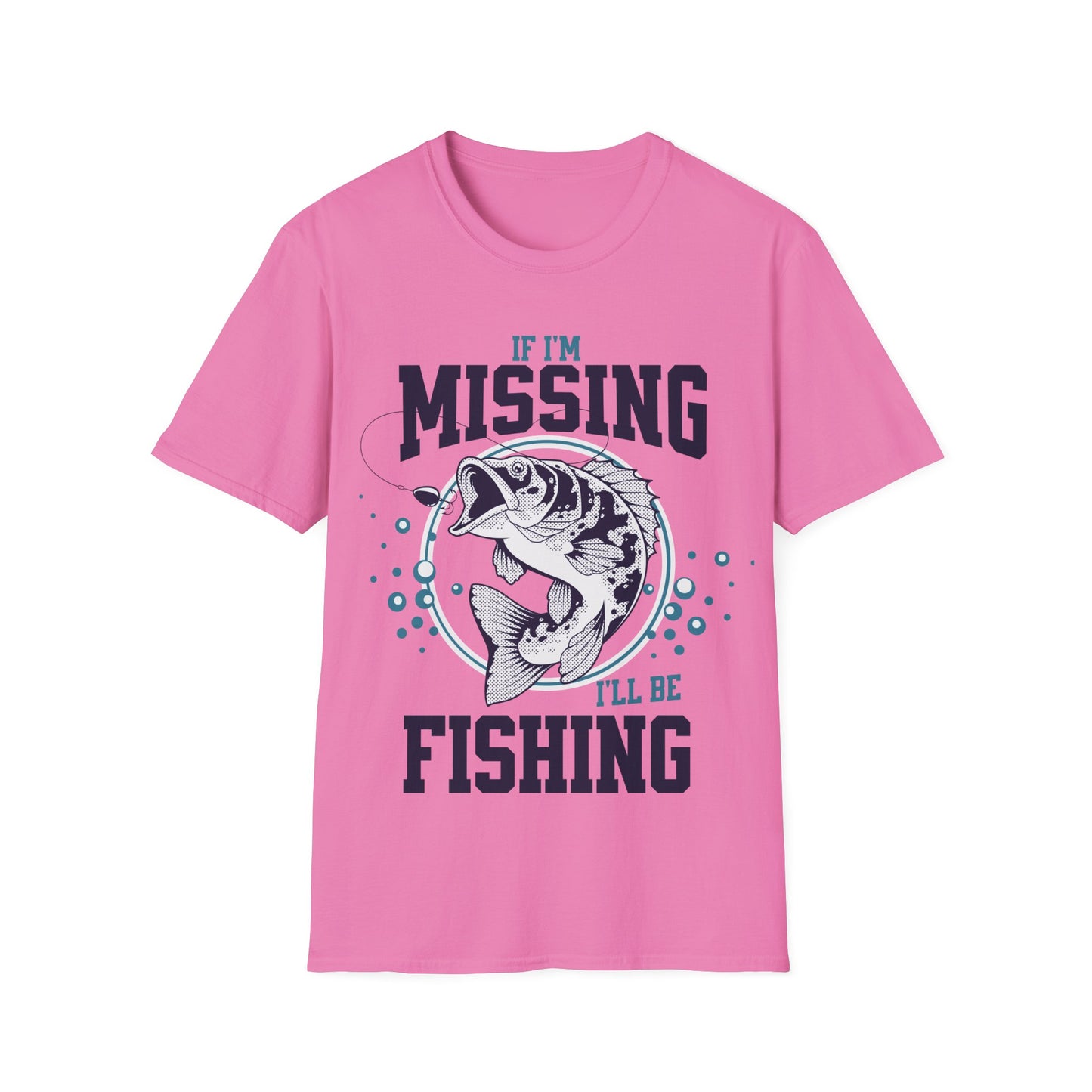 I'll be Fishing T-Shirt