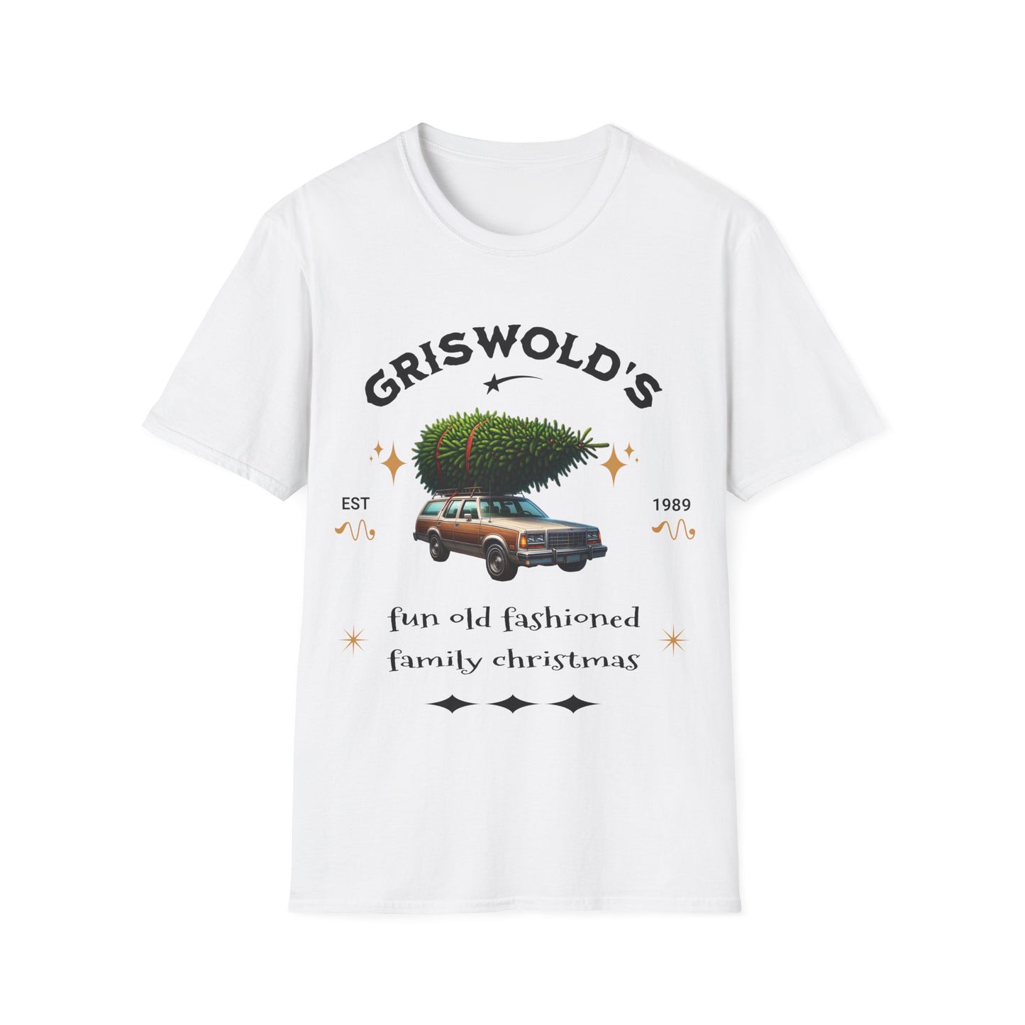 Griswold Christmas T shirt