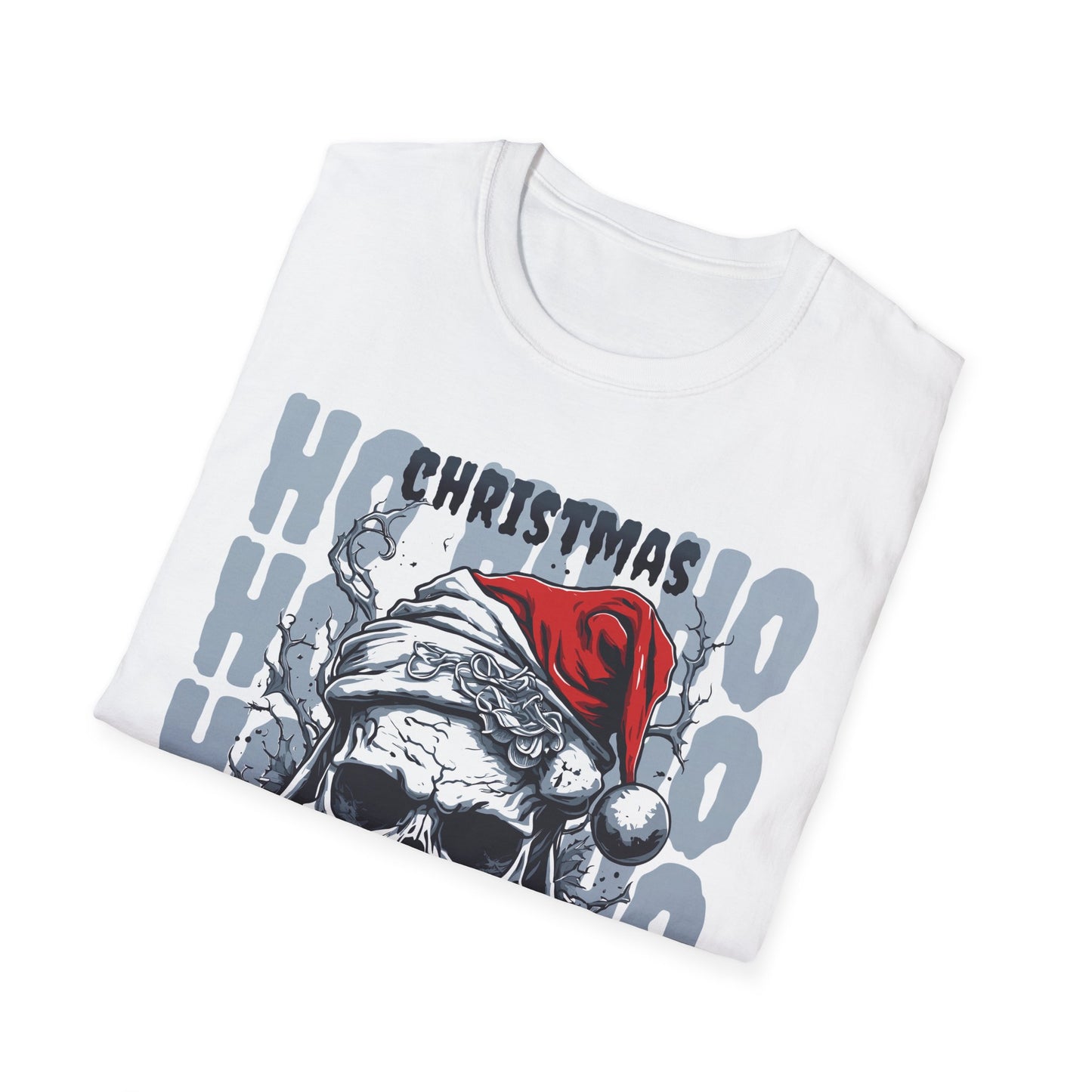 Christmas Spirit Spooky T-Shirt