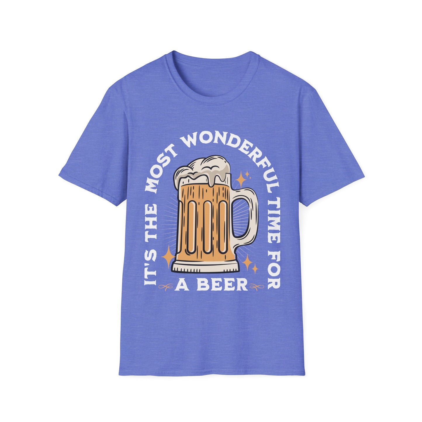 It's The Most Wonderful Time T shirt