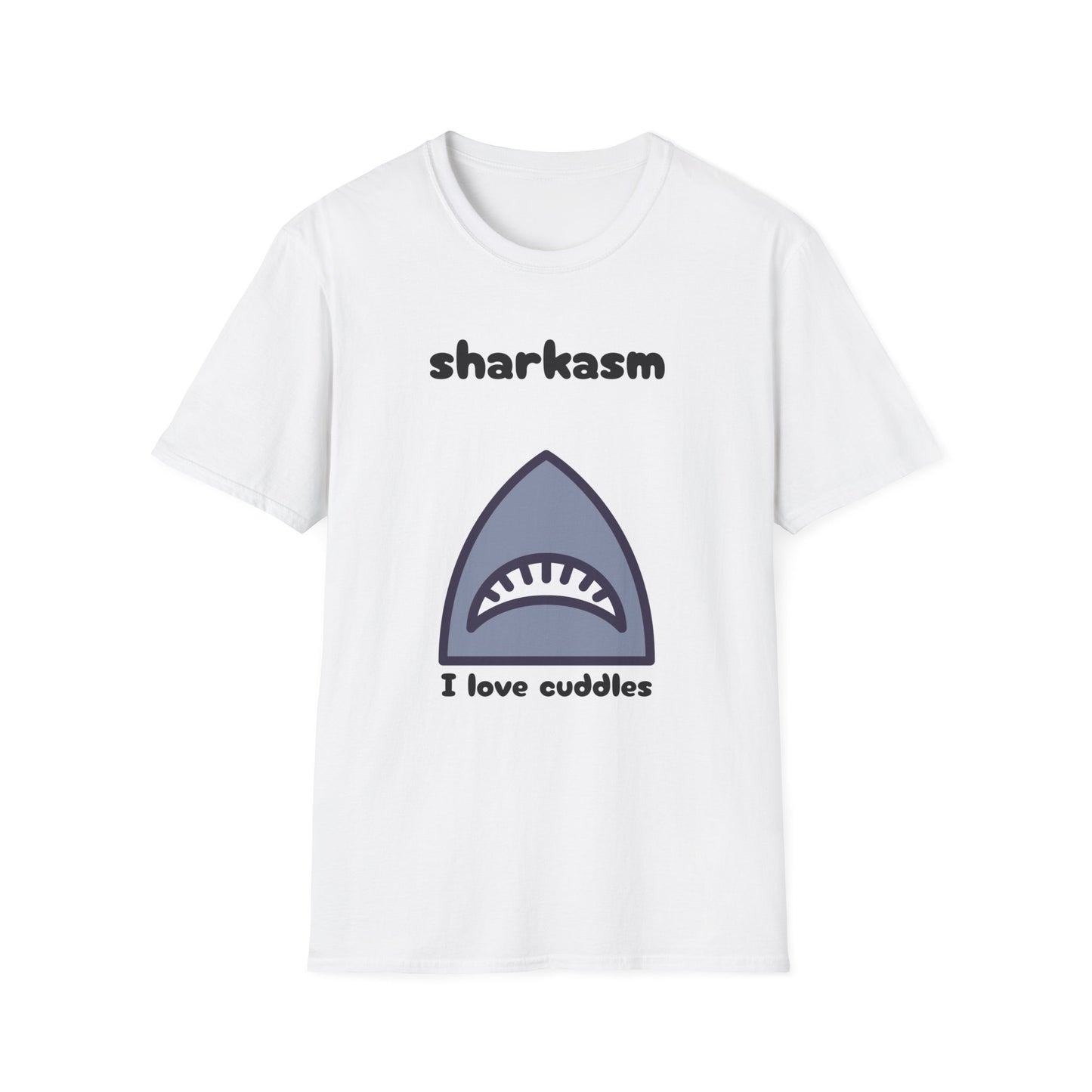 Sharkasm T shirt