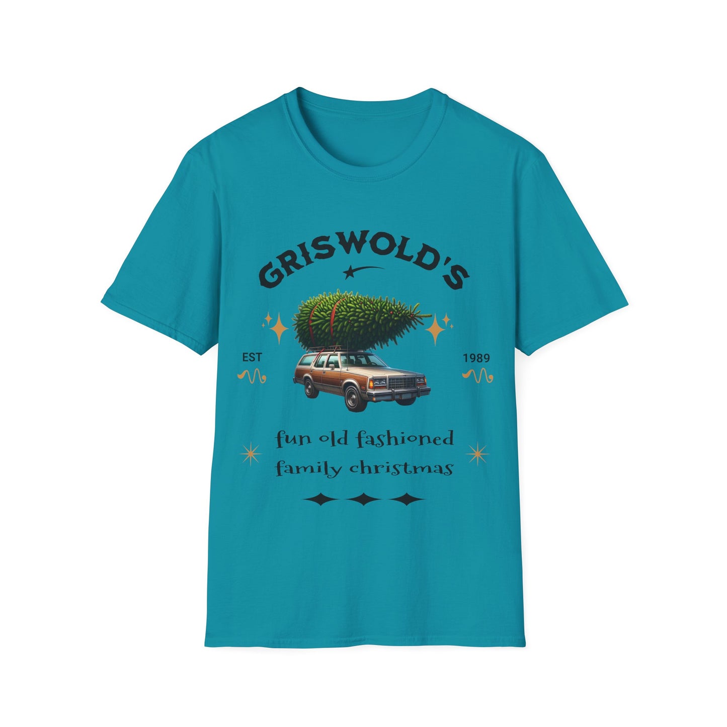 Griswold Christmas T shirt