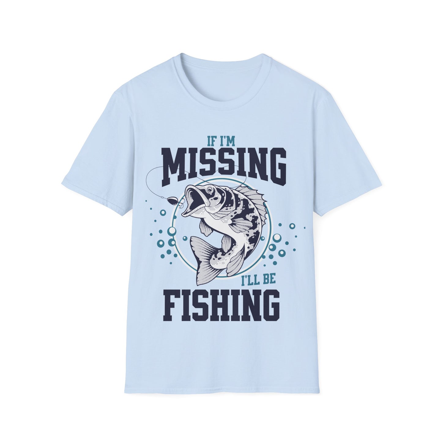 I'll be Fishing T-Shirt