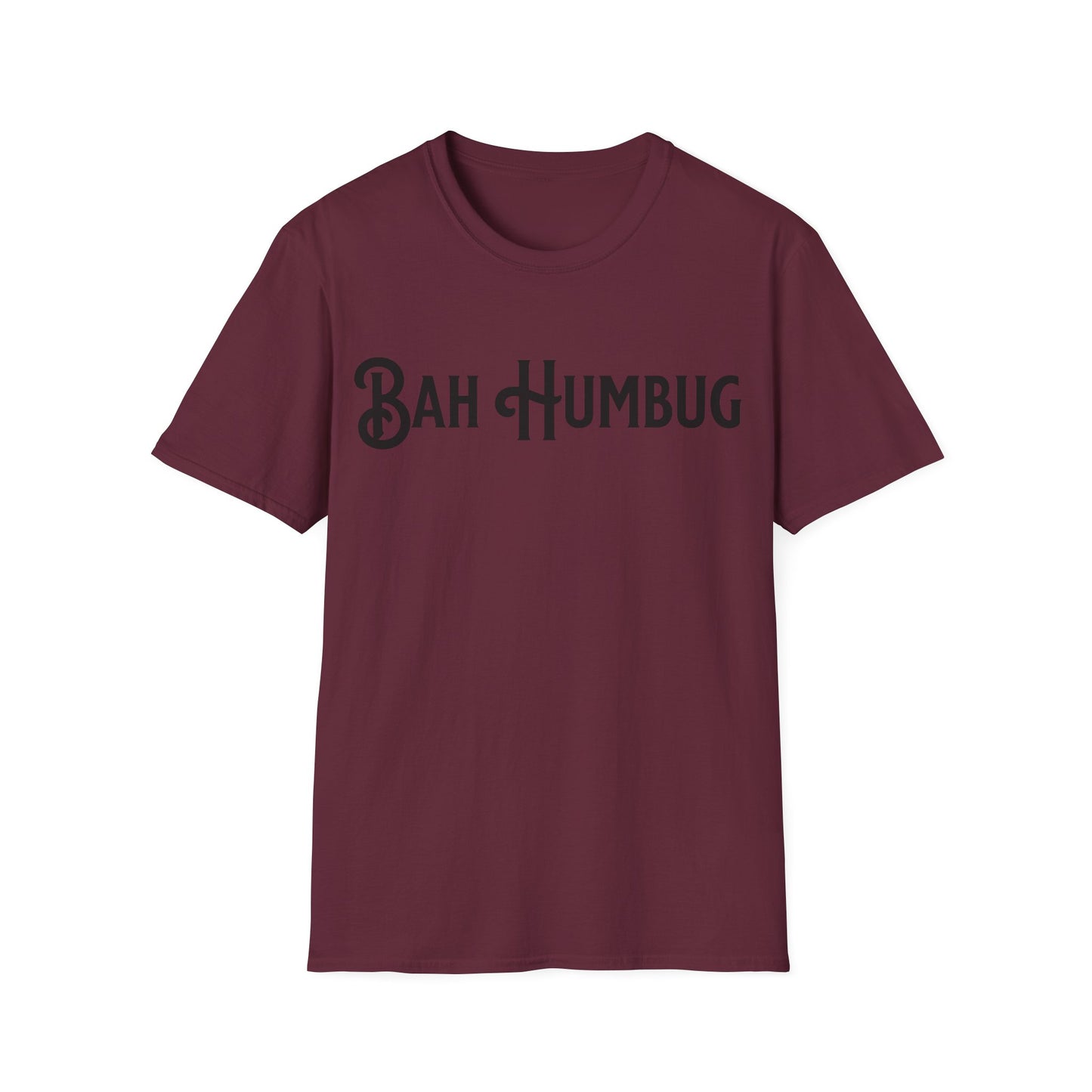 Bah Humbug T shirt