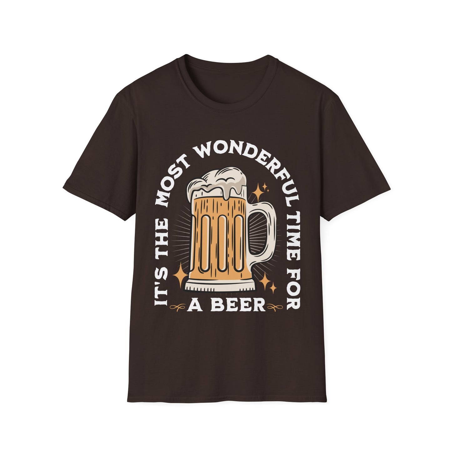 It's The Most Wonderful Time T shirt