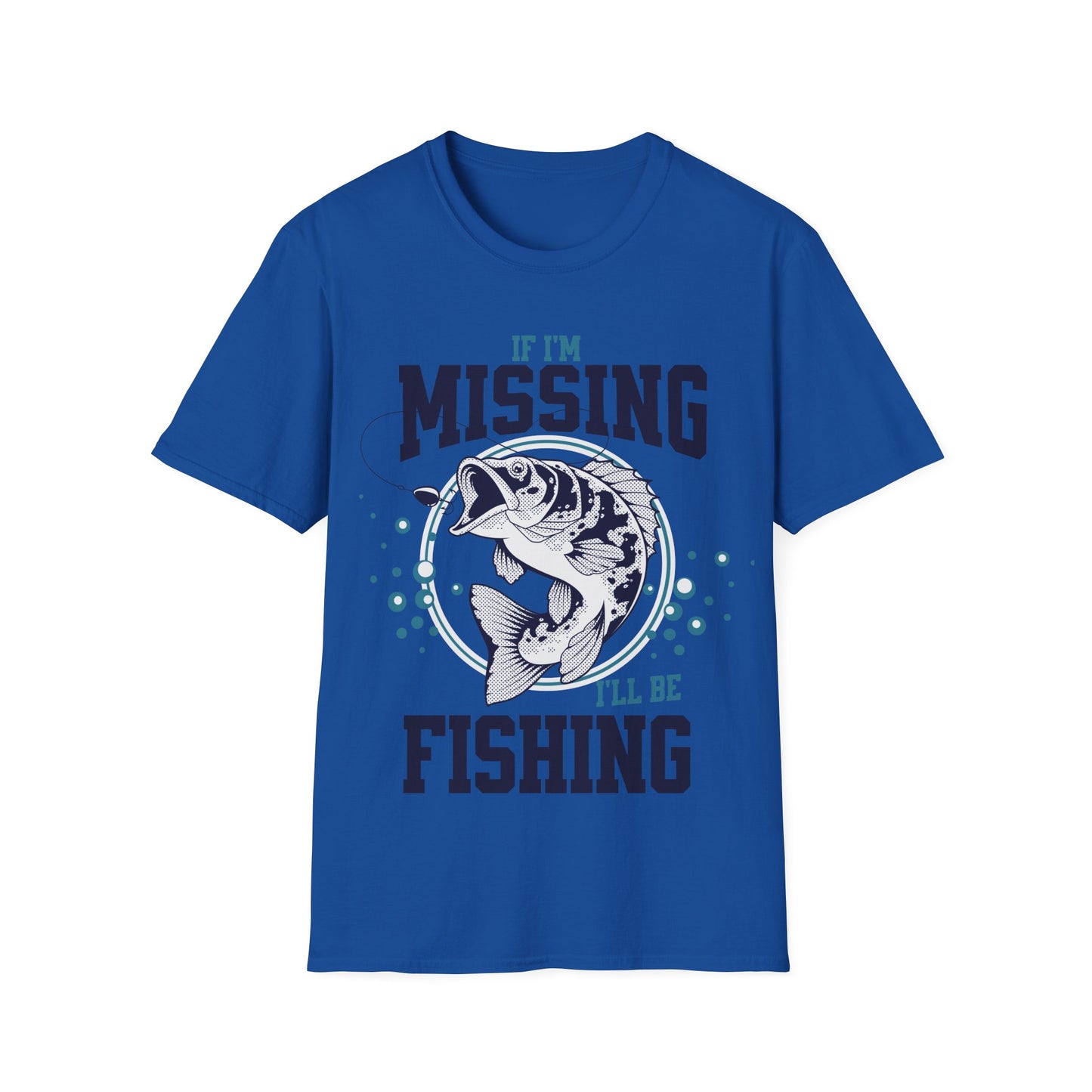 I'll be Fishing T-Shirt