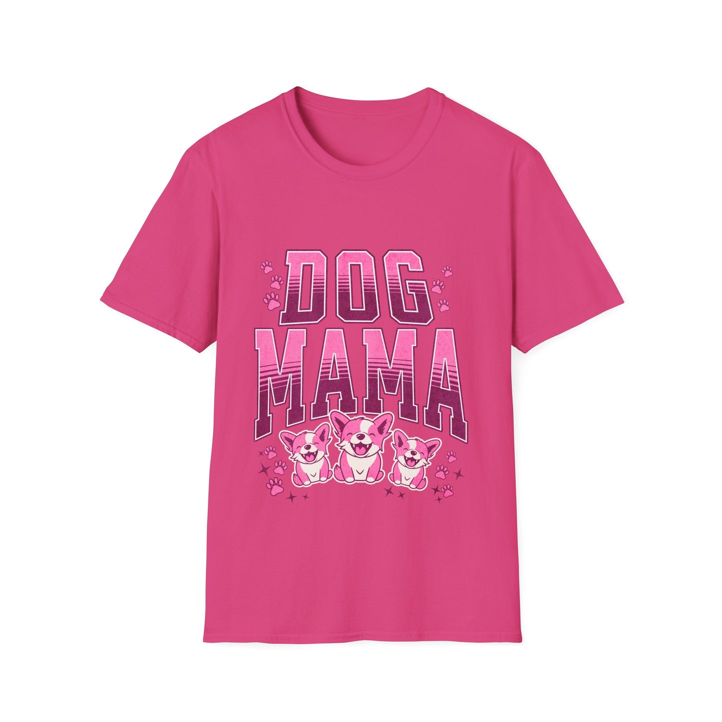 Dog Mama T shirt