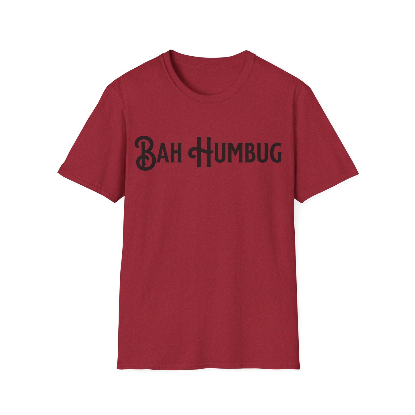 Bah Humbug T shirt