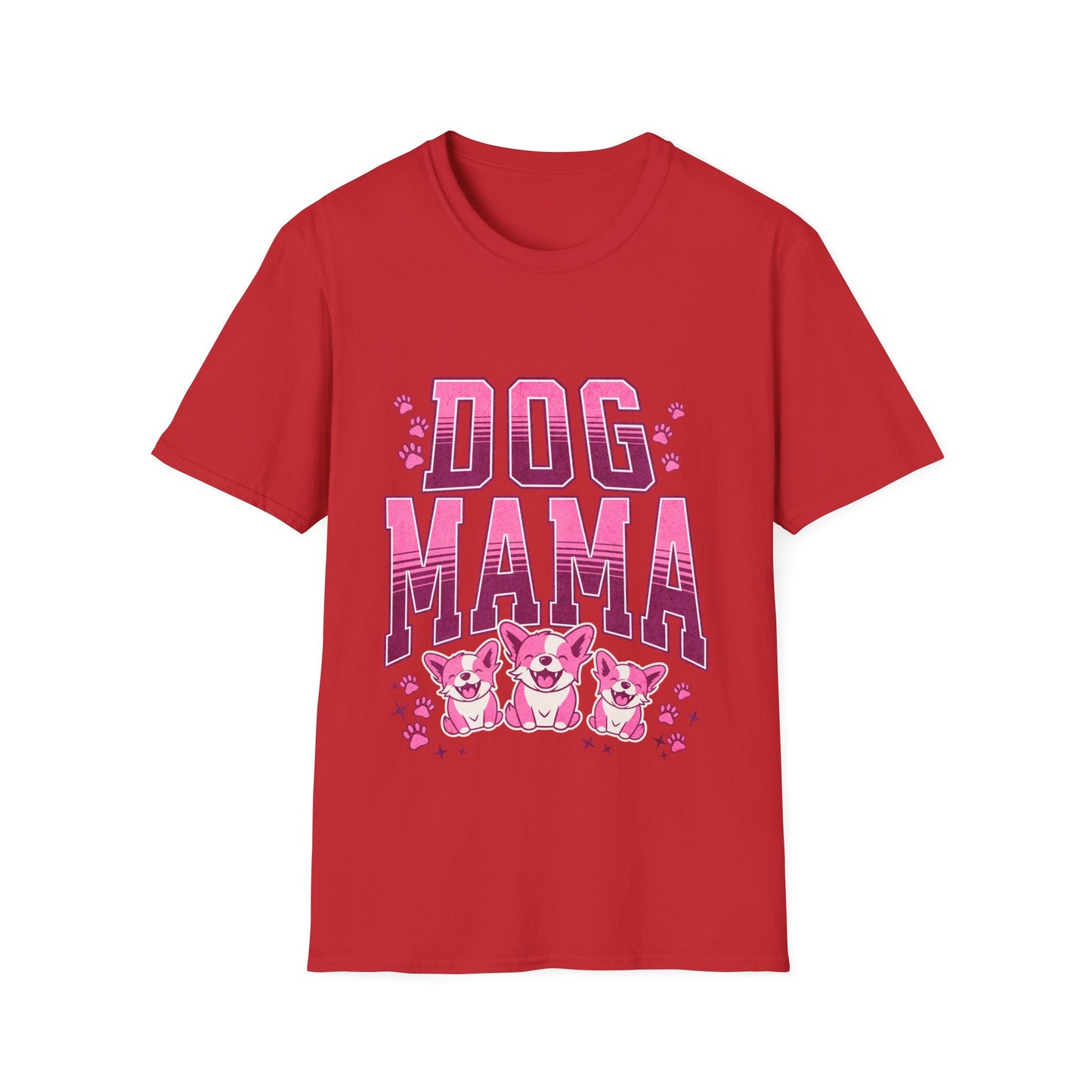 Dog Mama T shirt