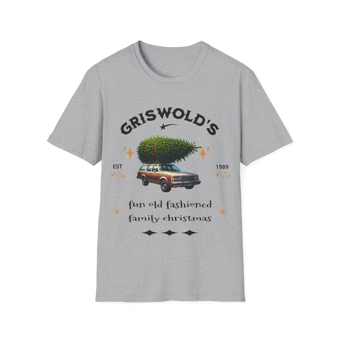 Griswold Christmas T shirt