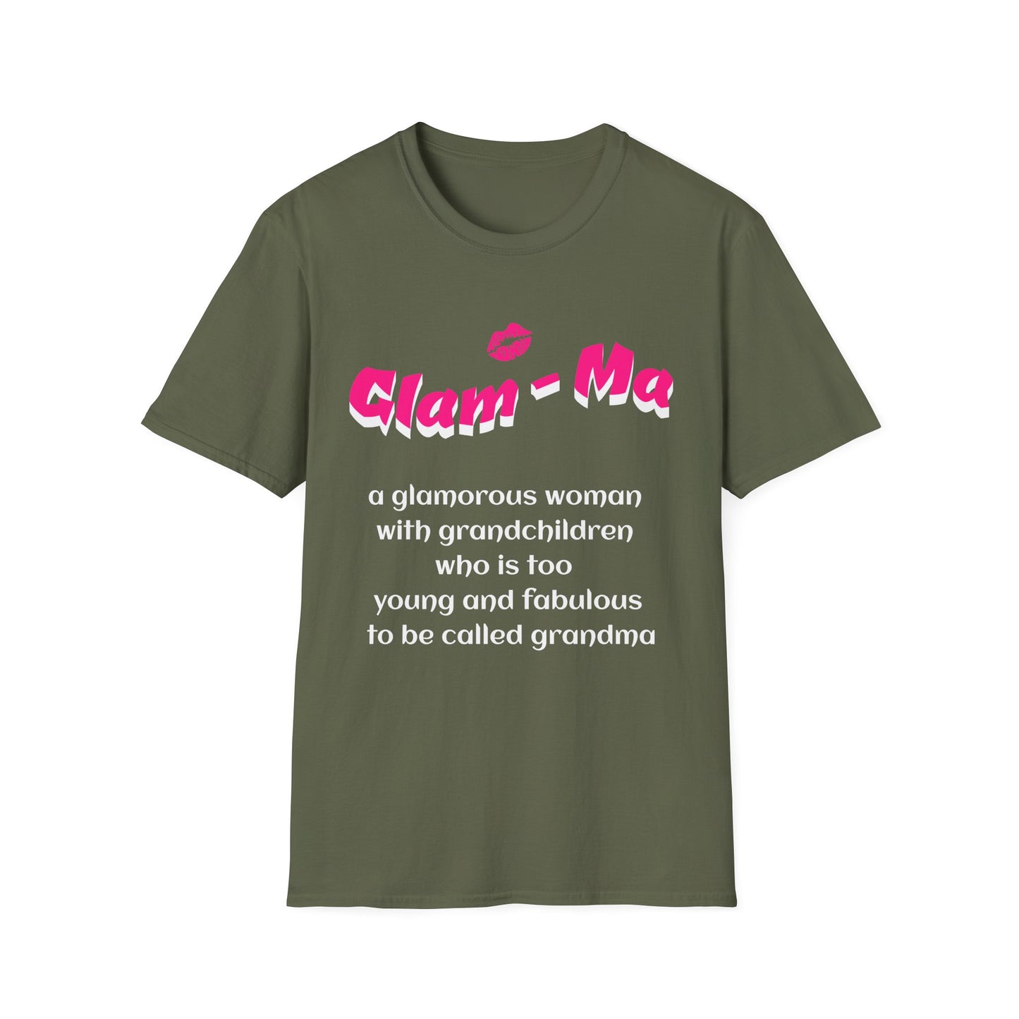 Glam Ma T shirt