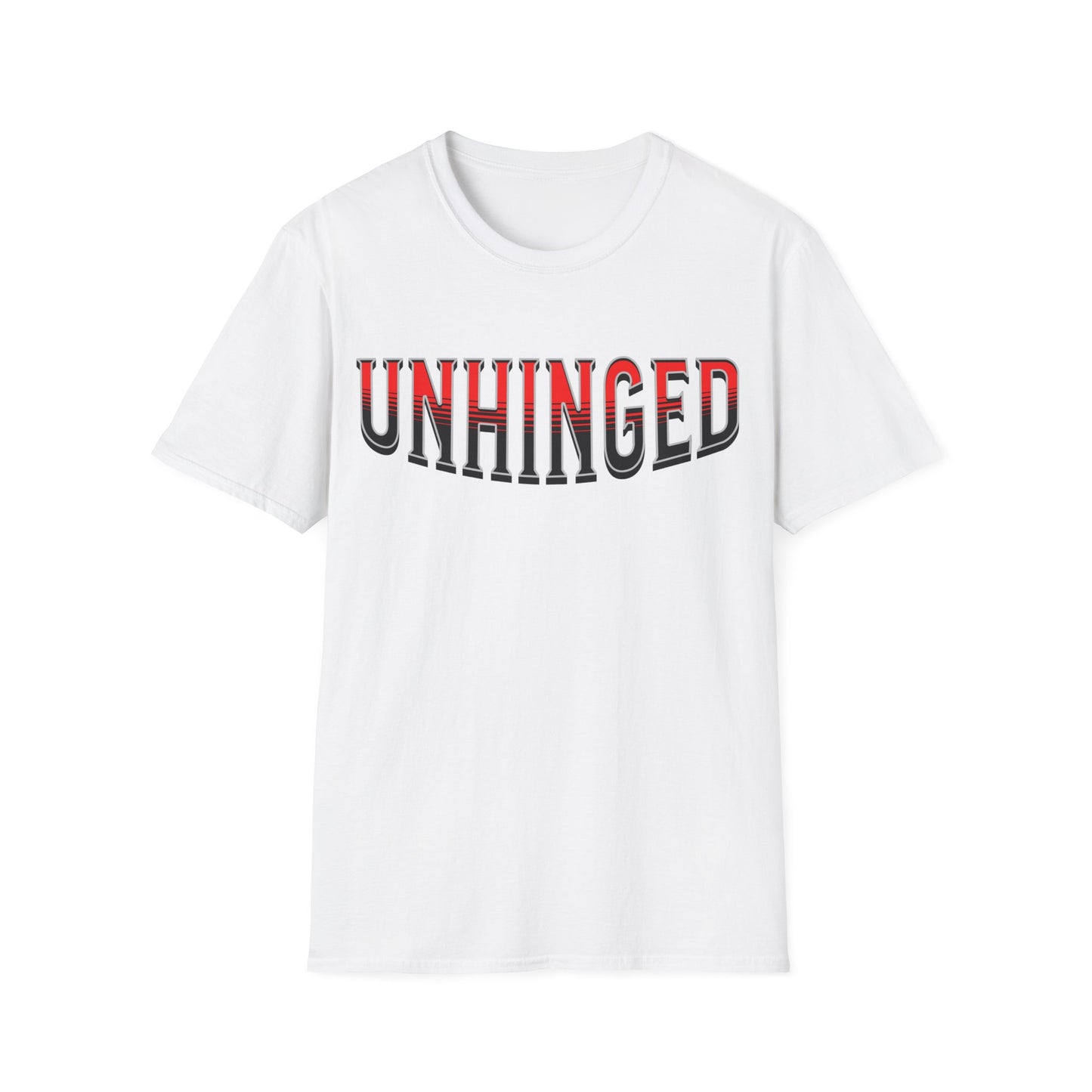 Unhinged T shirt