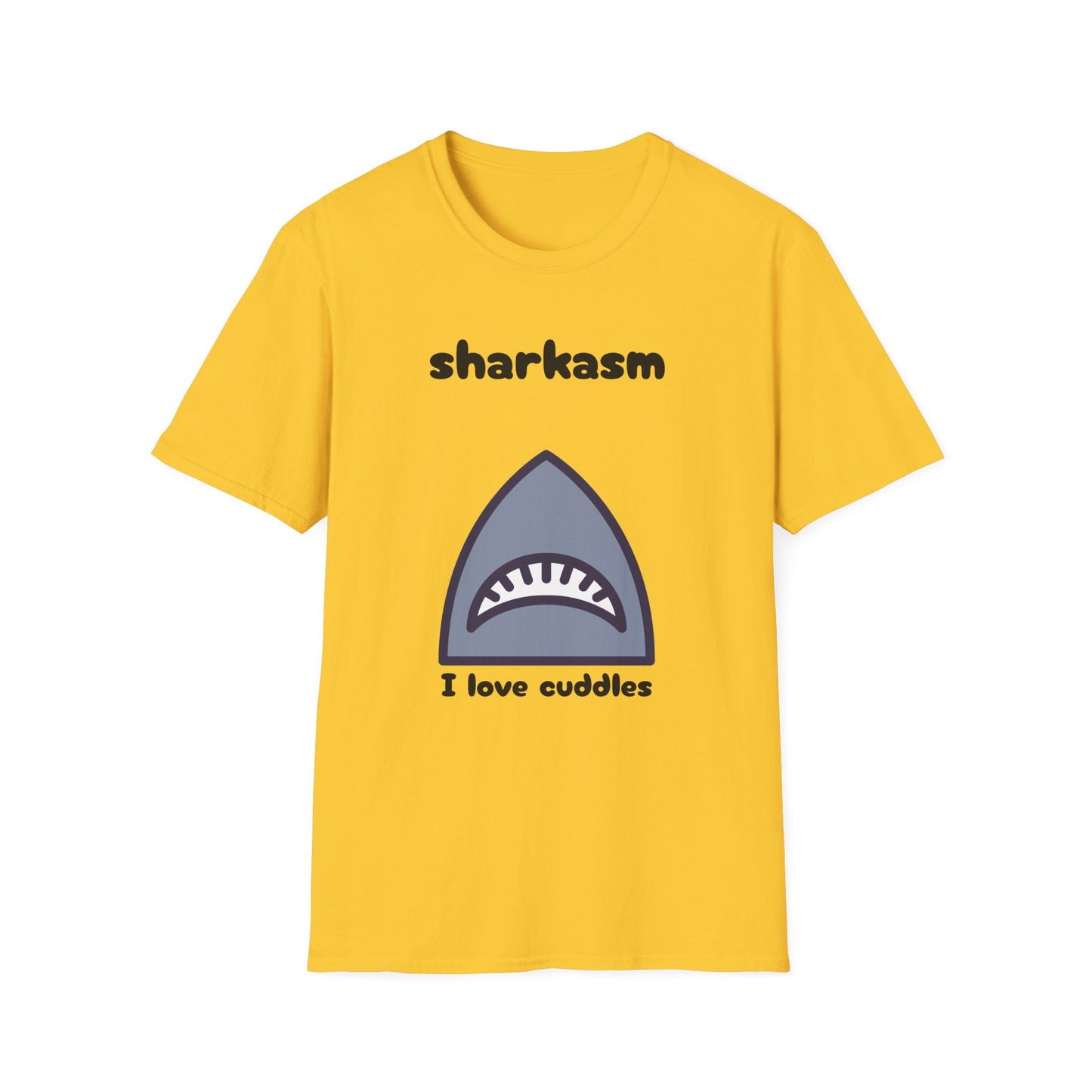 Sharkasm T shirt