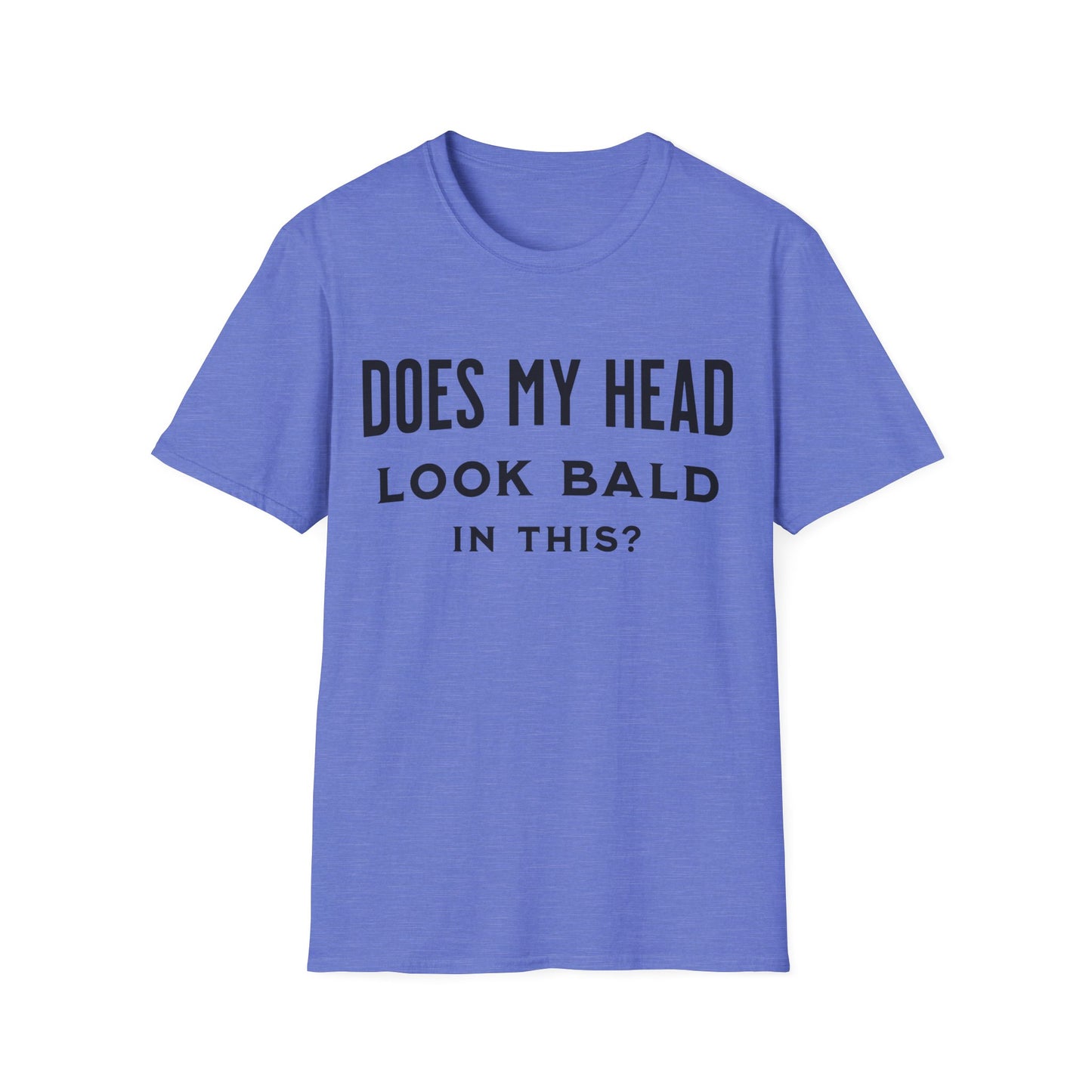 Bald Head T shirt