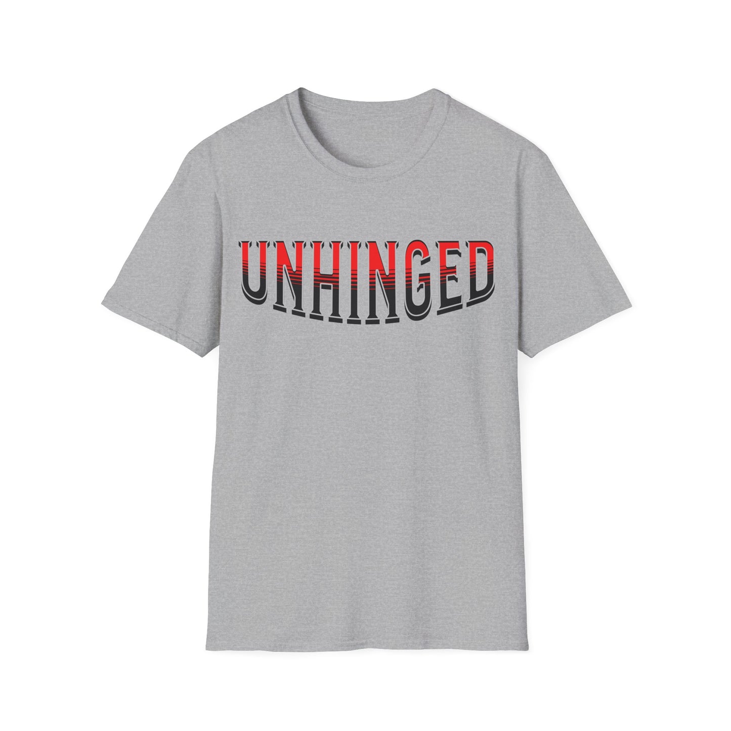 Unhinged T shirt