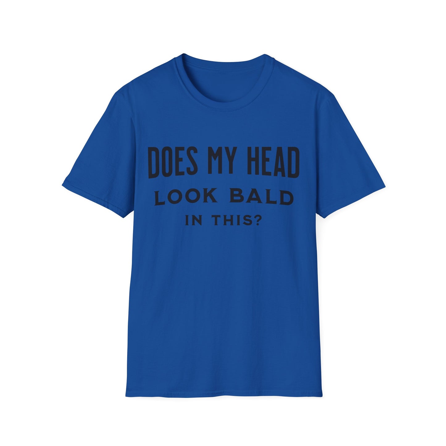 Bald Head T shirt